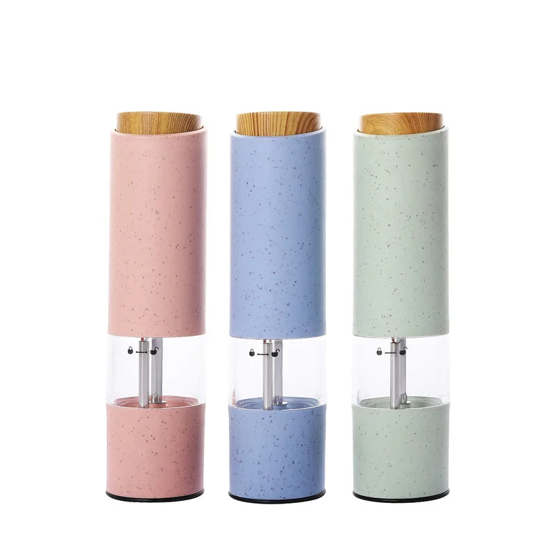 Skanto | Premium elektrisk grinder med hvete fiber