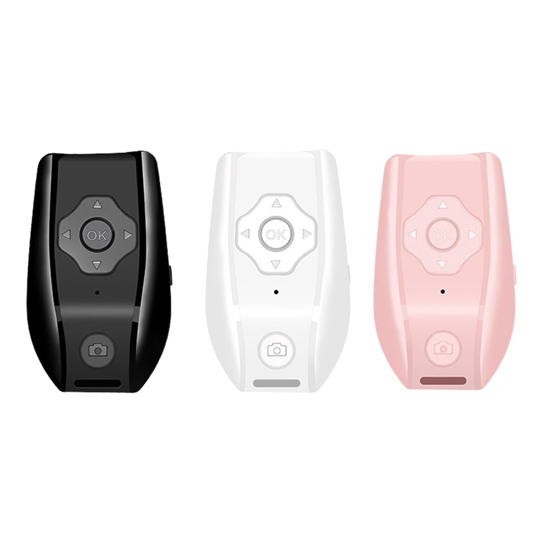 Skanto | Bluetooth Fjernkontroll Telefon Kamera Utløser