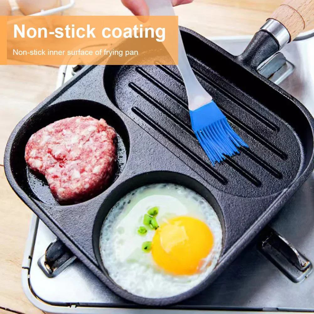 Skanto | Tre-lomme Ultimate Frokostpanne