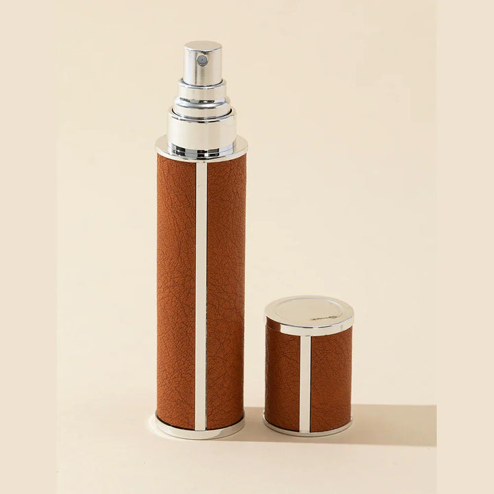 Skanto | AromaGo 10ml Parfymespray Fyllbar Mini Reisesflaske