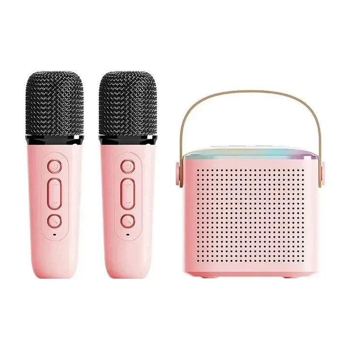Skanto | MiniOke - Trådløs karaoke - Ha det gøy med å synge - Frihet og glede!
