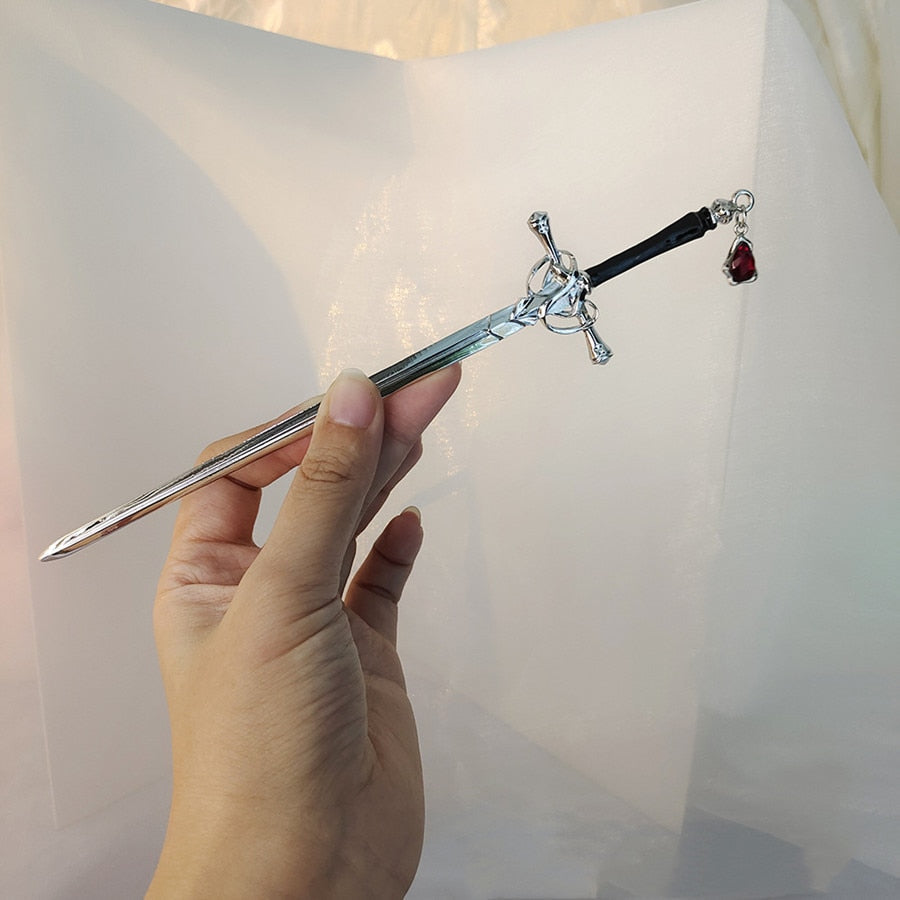 Skanto | Royal Knight Sword Hårspenne