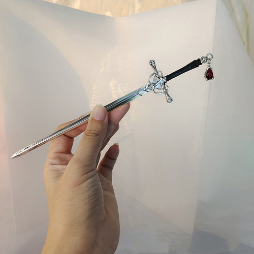 Skanto | Royal Knight Sword Hårspenne