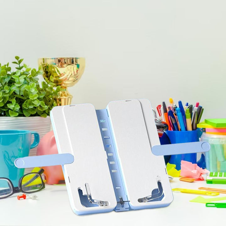 Skanto | Studer Nå Multifunksjonell Foldbar Bokstativ Pennetui