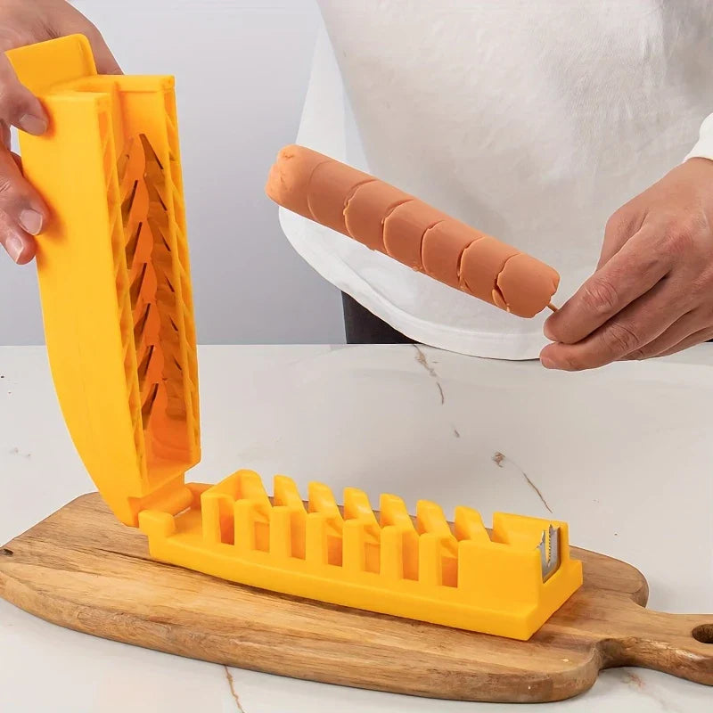 Skanto | Lett Hot Dog Pølse Skjærer Gadget