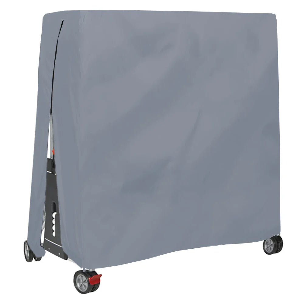 Norvo | Robust vanntett bordtennisplate dekke - 210D Oxford-stoff oppbevaringsutstyr for innendørs/utendørs