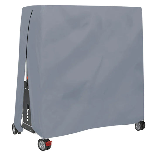 Norvo | Robust vanntett bordtennisplate dekke - 210D Oxford-stoff oppbevaringsutstyr for innendørs/utendørs