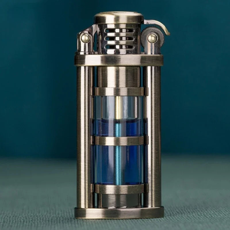 Tidlaus Ignite Transparent Fuel Kerosene Lighter | Skanto