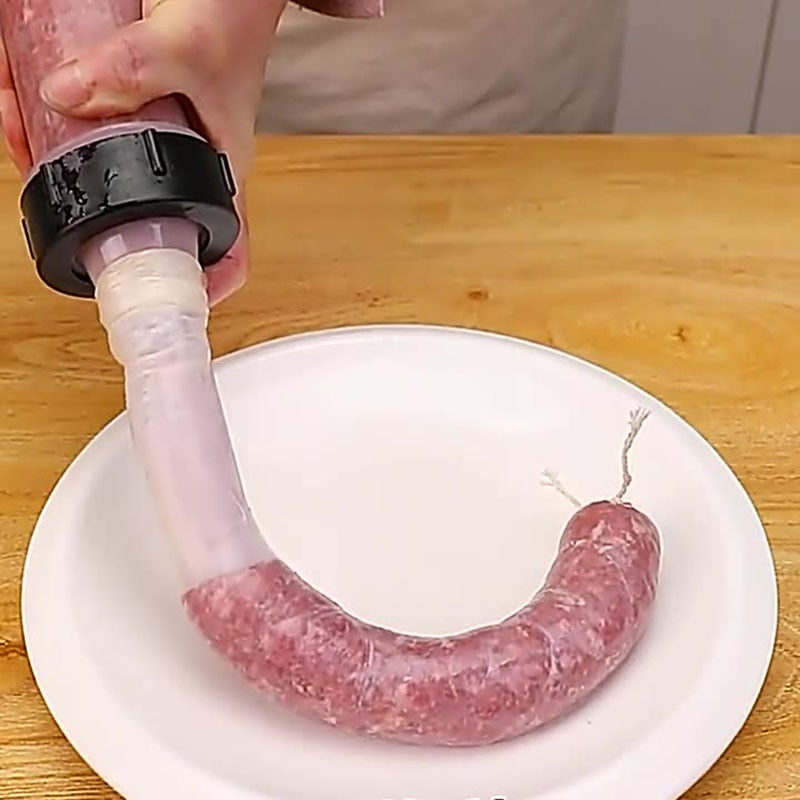 Skanto | Hjemmelaget Pølse Kjøtt Maker Sprøyte Verktøy