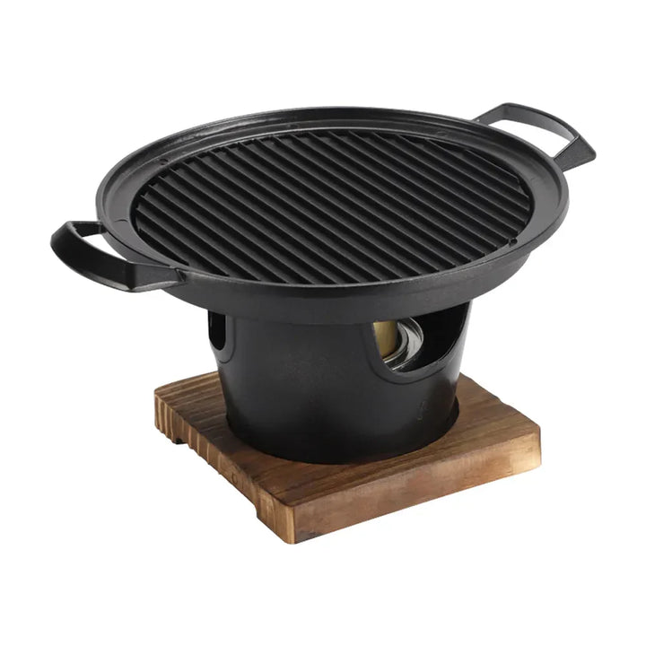 Skanto | Mini BBQ Non-Stick Japansk Grill