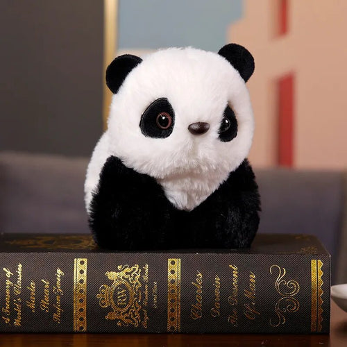 Skanto | Mini Plush Dyr Snap Søtt Håndleddsbånd