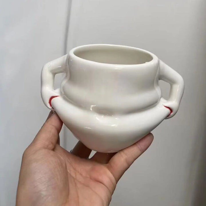 Die Liebesgriffe Kaffeetasse | Skanto