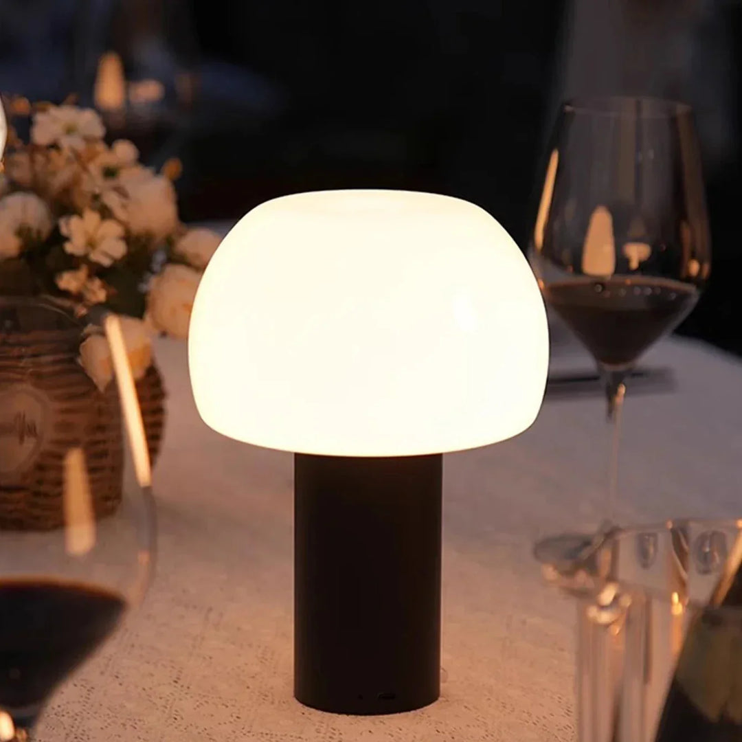 StyleLamp – Bærbar LED Bordlampe for Ambient Belysning Skanto