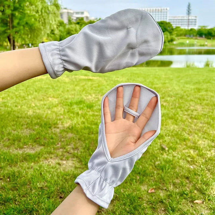 Skanto | UVGuard Fingertløse Hansker