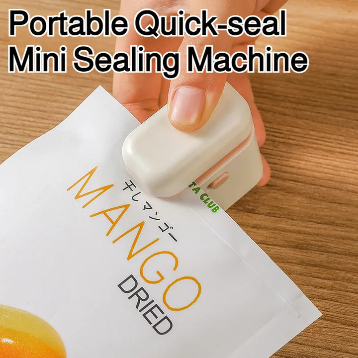 Skanto | Mini Magnetisk Forseglingsmaskin