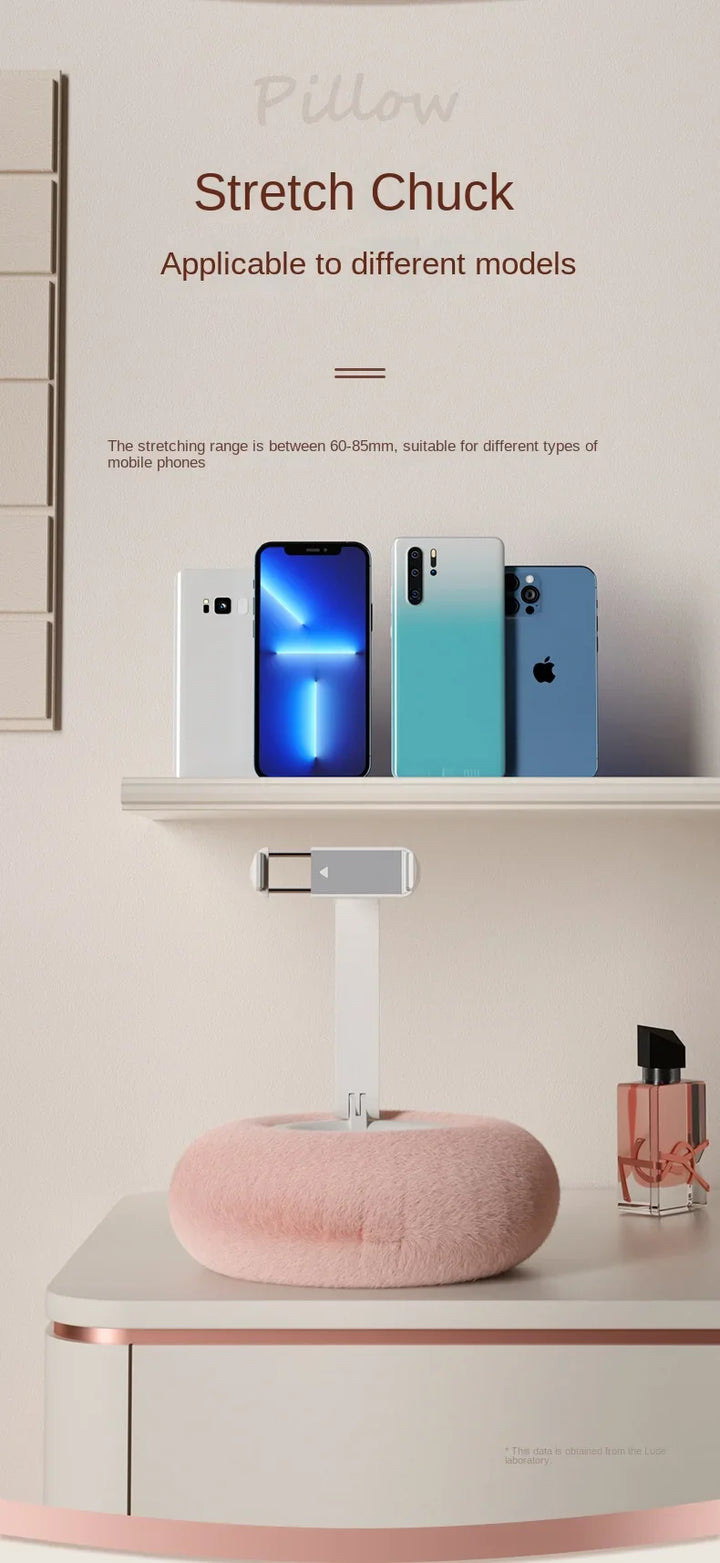 Skanto | Lazy Pillow Telefonholder