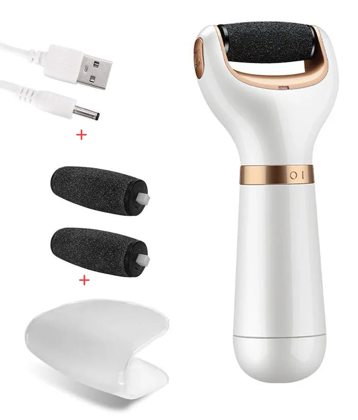 Skanto | USB Fot Callus Fjerner Pedikyrverktøy