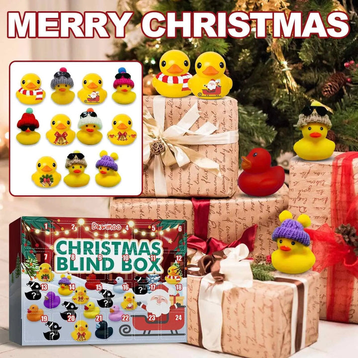 Skanto | Gummibåter Adventskalender 2024 - Splashmas Overraskelse