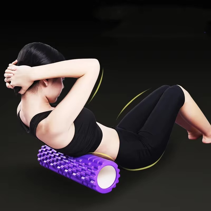 Skanto | Skumrulle Yoga Blokk for Muskelmassasje og Pilates Trening