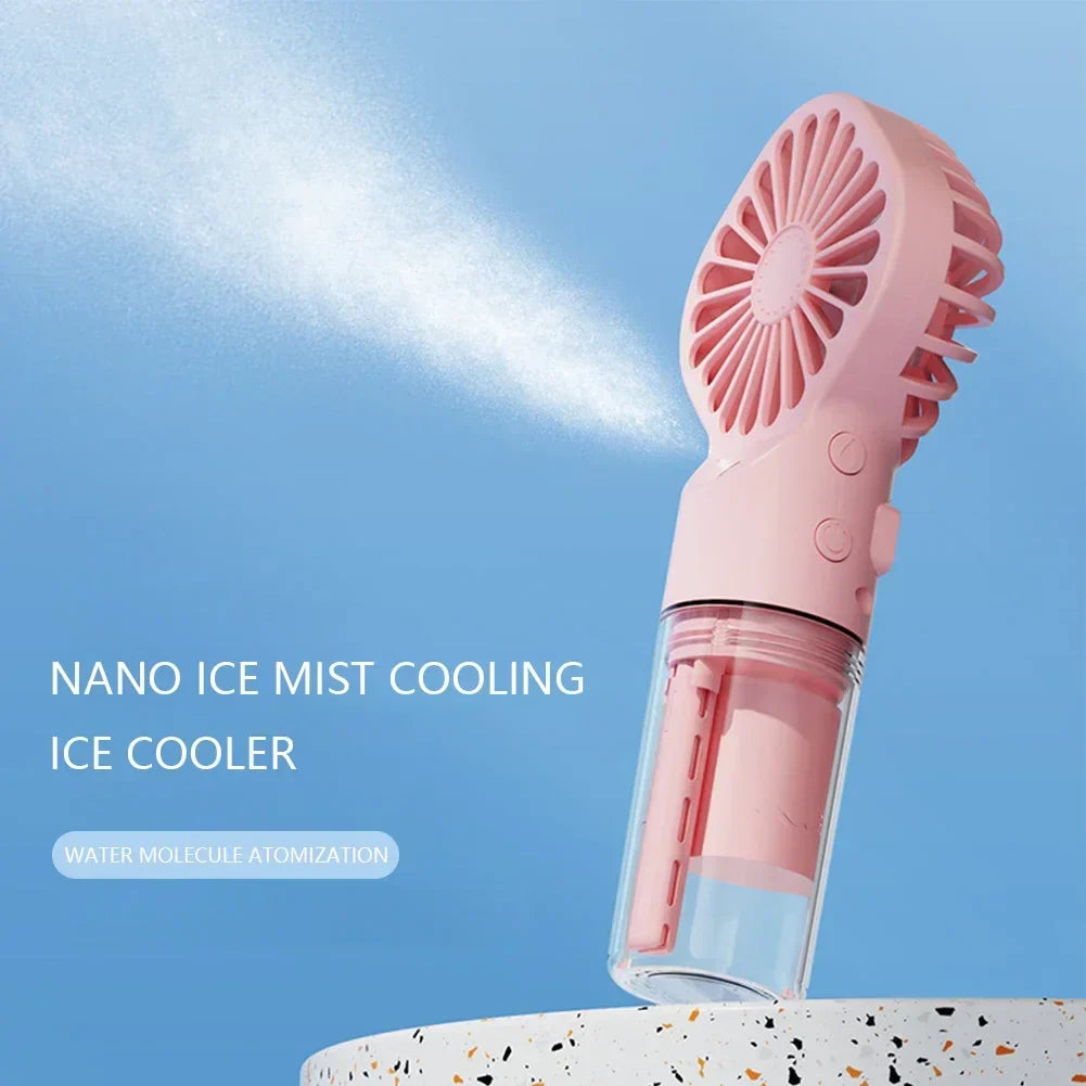 Mini-Cooler Fan | Skanto