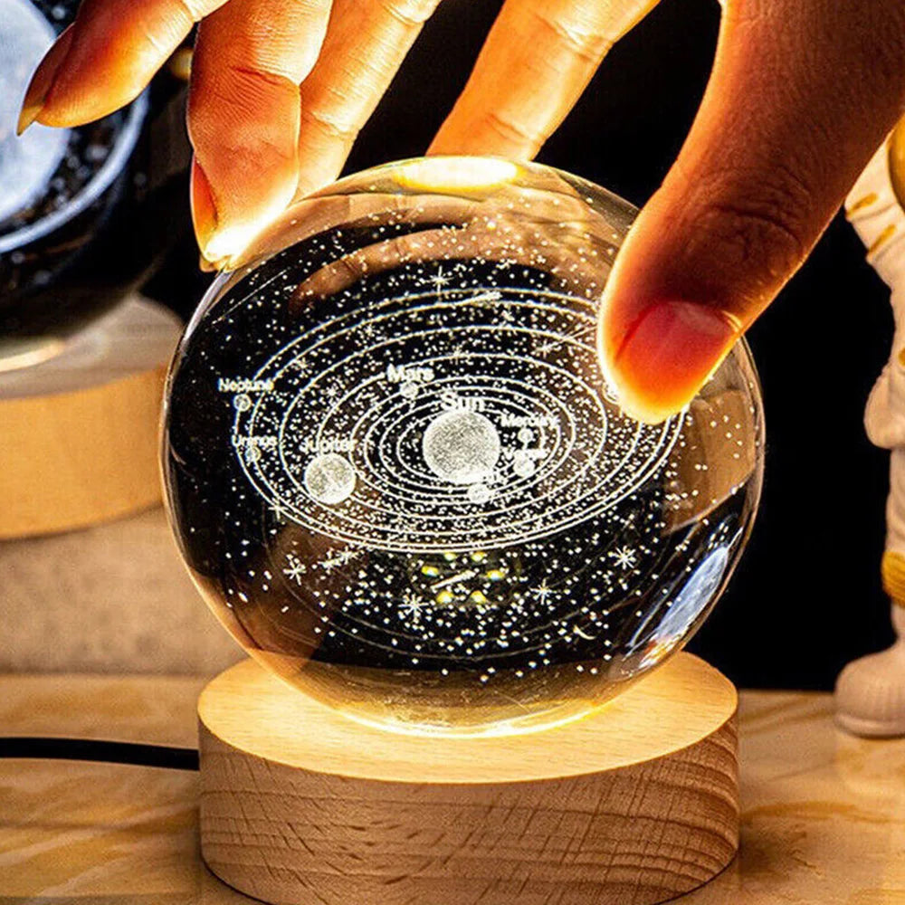 Skanto | Galaxy Projector - Den perfekte dekorative planeten for ditt hjem!