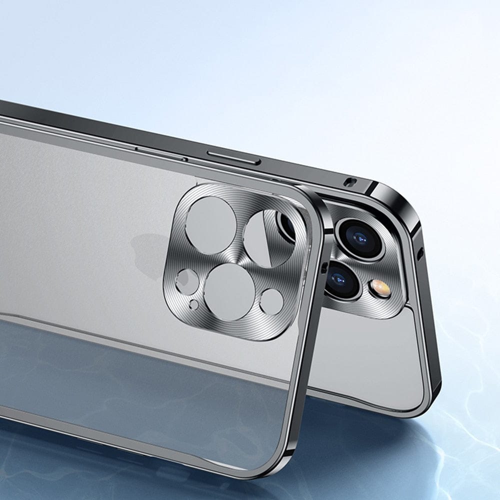 Skanto | Metal case iPhone - Aluminium