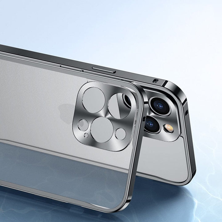 Skanto | Metal case iPhone - Aluminium