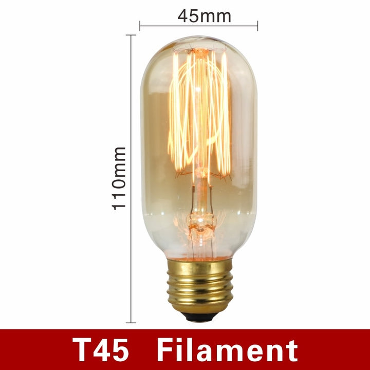 Vintage Light Bulbs - NostalgiaGlow | Skanto