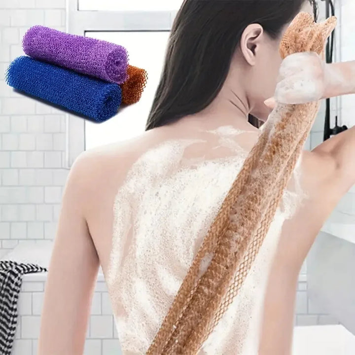 Skanto | Eksfolierende Svamp Nett Bad Scrub