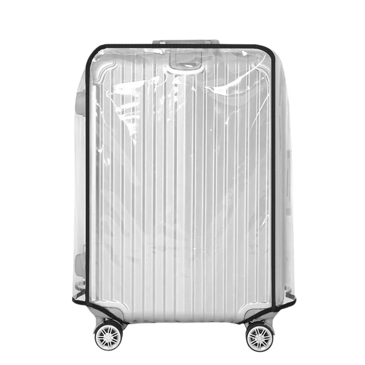 Skanto | Gjennomsiktig Vanntett Trolley Cover