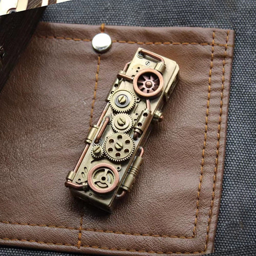 Skanto | Clockwork Flame Vintage Kerosinlighter