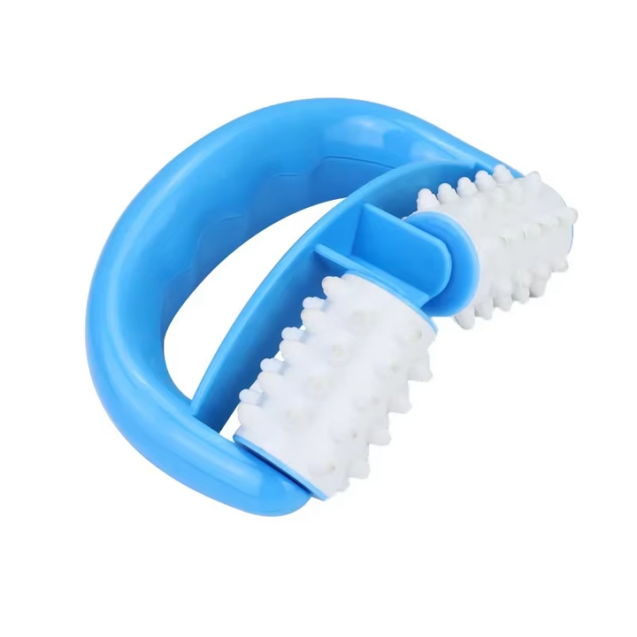 Skanto | Håndholdt Anti Cellulite Roller Massager for Ansiktsløft, Ben og Kroppe