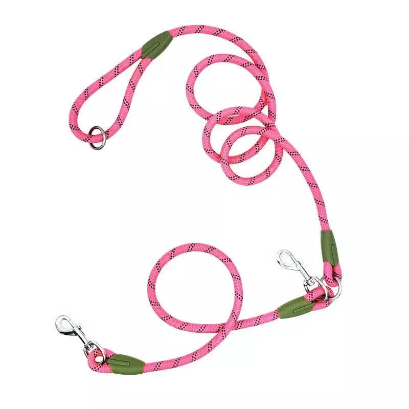 Skanto | FREEDOMLEAS – Fritt justerbar leiebånd for jogging, turer & full bevegelsesfrihet