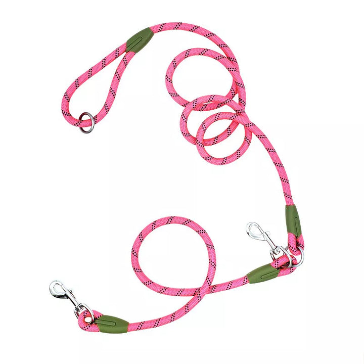 FreedomLeash – Innovativ Håndfri Hundebånd Skanto
