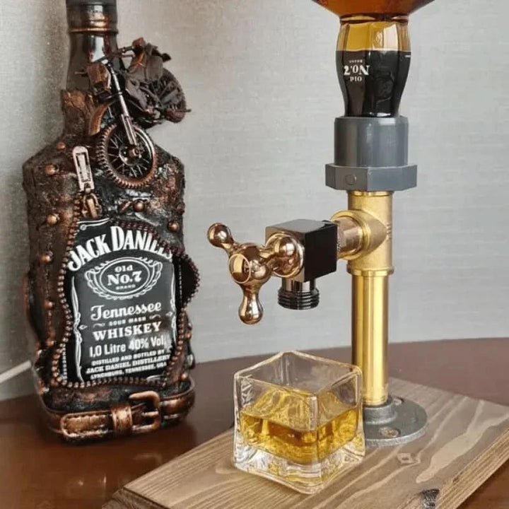Skanto | Tre Drikkedispenser – 5L Drikkeserver med Tap