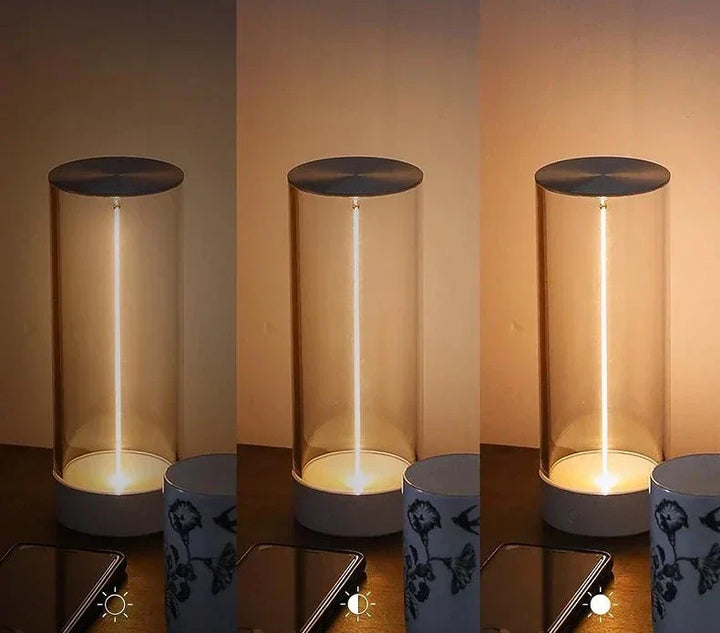 Minimalist kreativ design bordlampe | Skanto