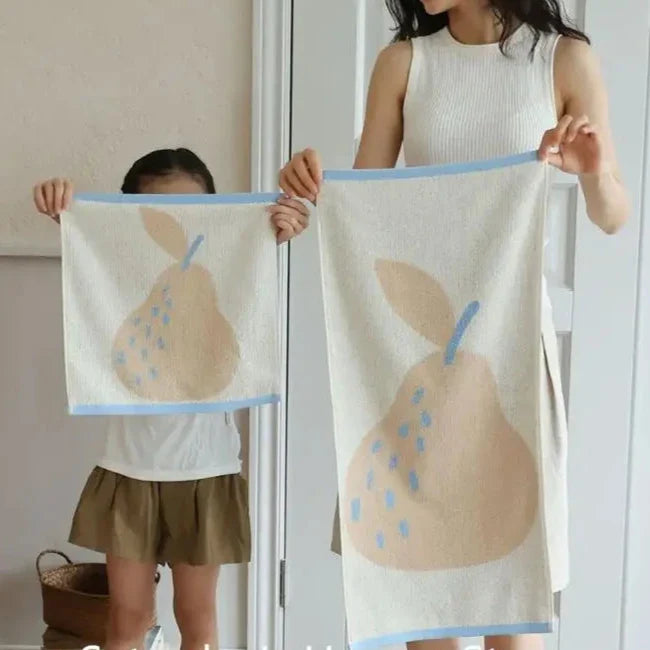 Pear Towel | Skanto