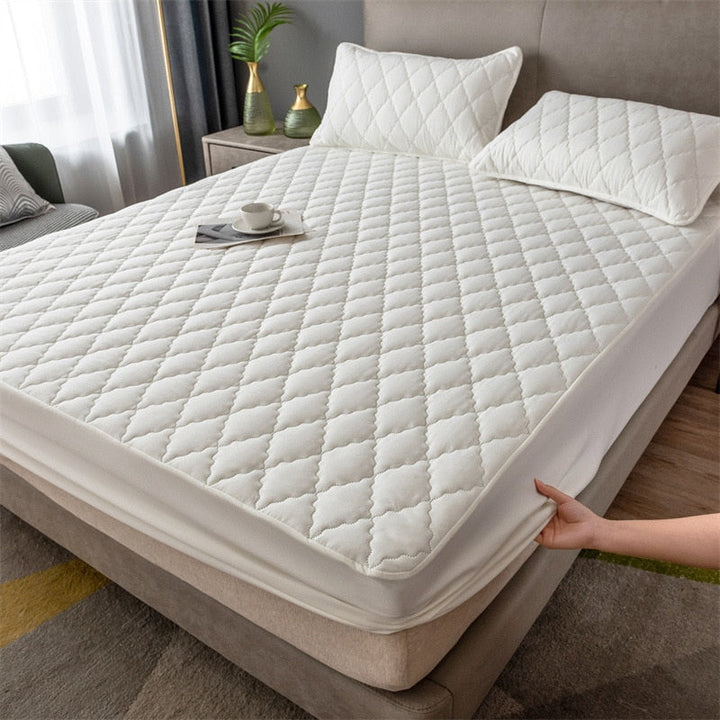 Skanto | Anti-Slip Vanntett Madrassbeskytter