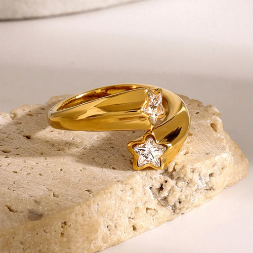Skanto | Shooting Star Ring