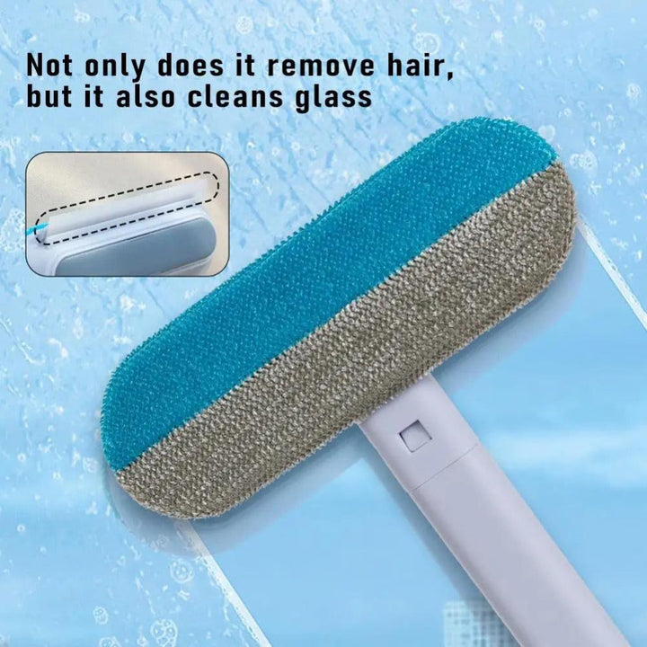 Skanto | EasyClean — Dyrehår og støv borte på et blunk