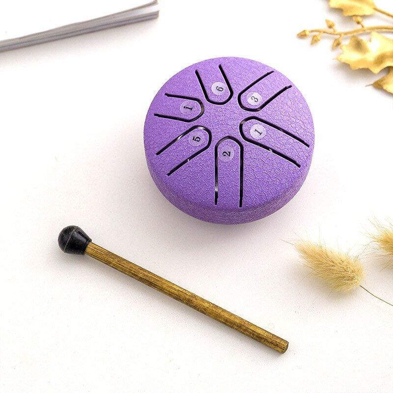 MiniTongue For a memorable wearable music | Skanto
