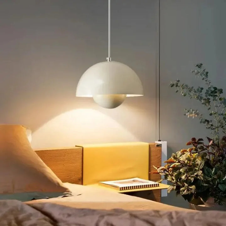 Skanto | Dansk Pendant Light Blomsterhode
