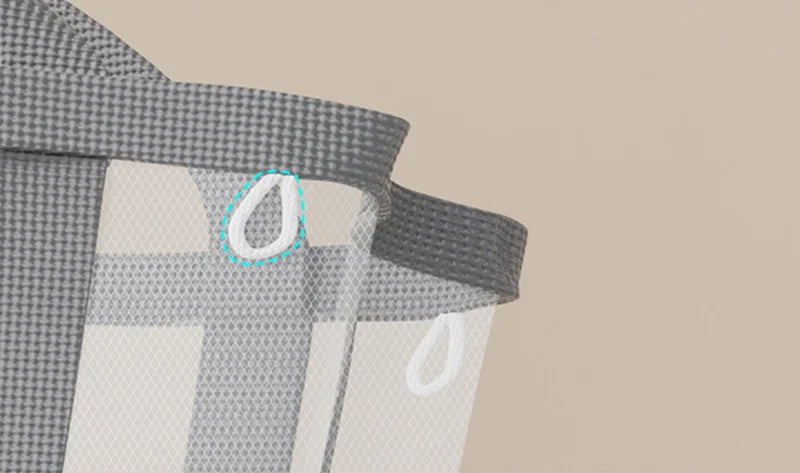 AirNylon sammenleggbar kleskurv | Skanto