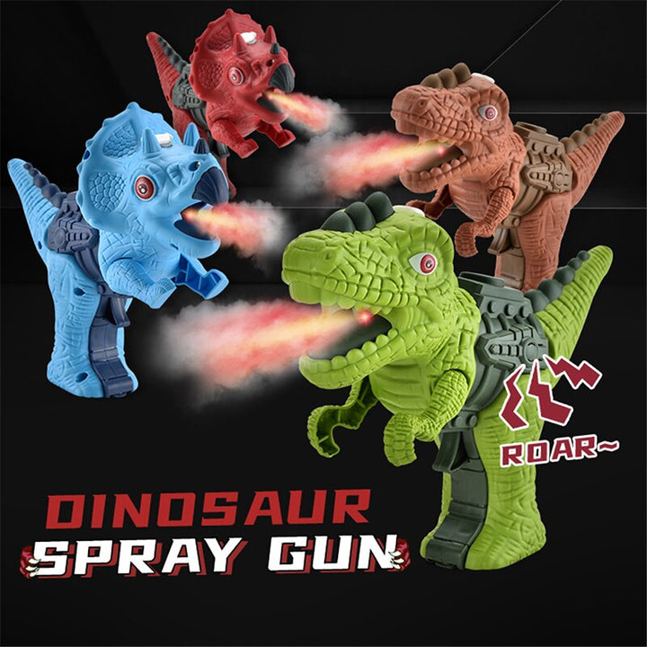 Skanto | Dinosaur Power Elektrisk Spray Lekepistol
