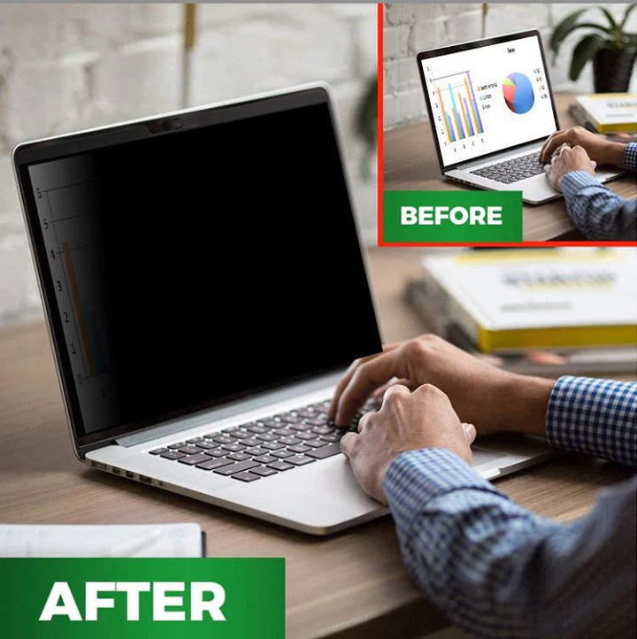 Skanto | Magnetisk personvernbeskyttelse for Macbook