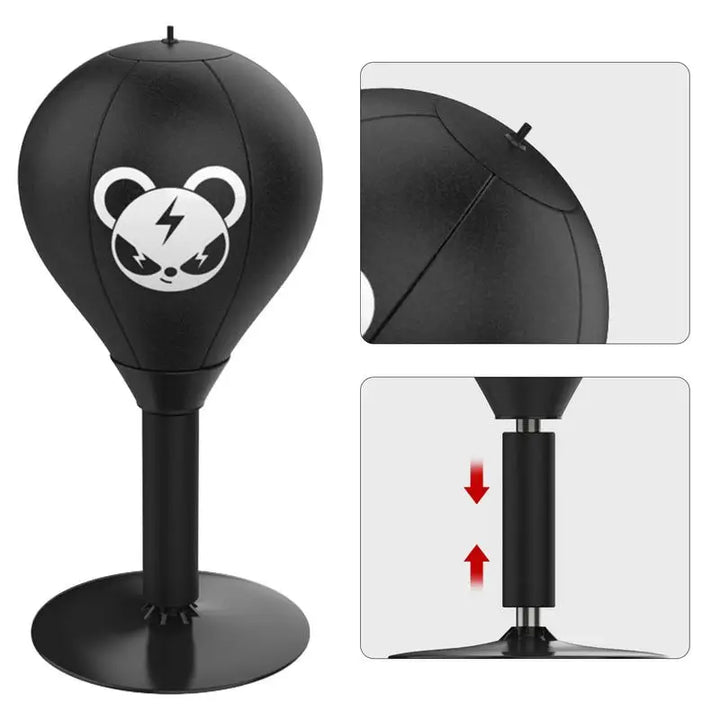 Skanto | Sugkoppe Boksing Punching Ball
