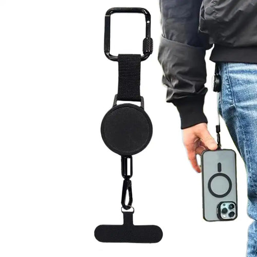 Skanto | Uttrekkbar Telefonsikkerhet GripGuard