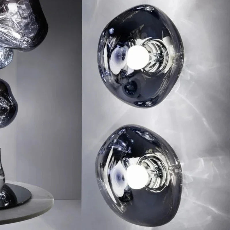 Skanto | Moderne Lava Vegglampe i Skandinavisk Stil