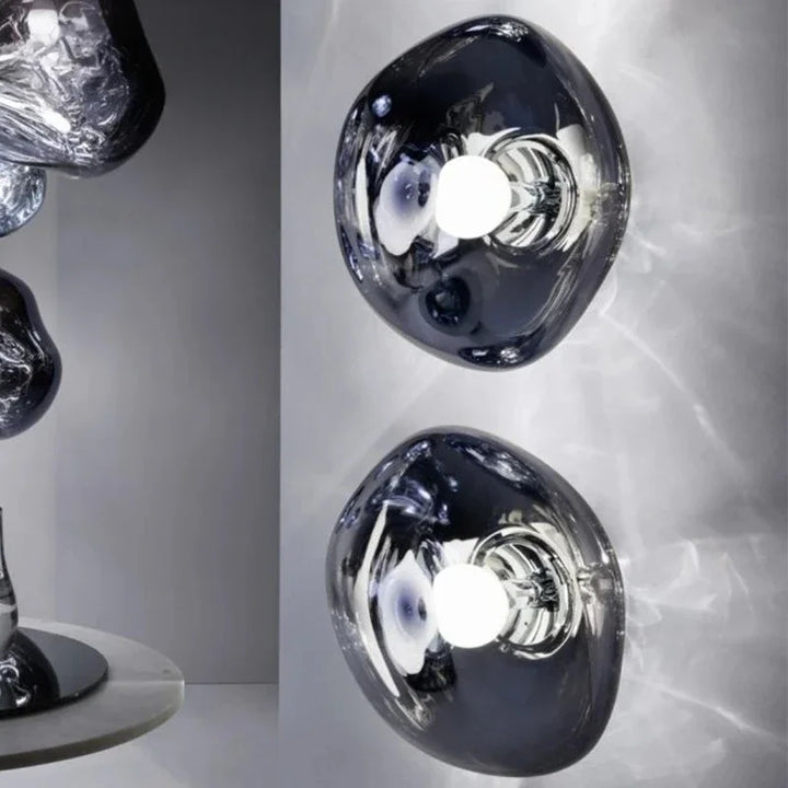 Skanto | Moderne Lava Vegglampe i Skandinavisk Stil