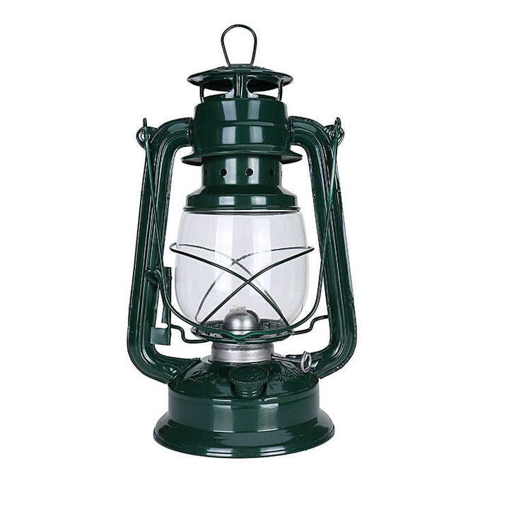 Skanto | Nostalgisk Camping Side Utendørs Kerosin Lanterne Lampe